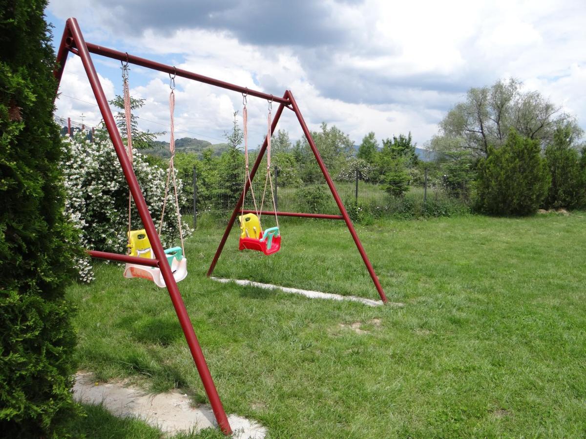 Pensiunea Lacul Albesti Albestii Paminteni Exterior foto